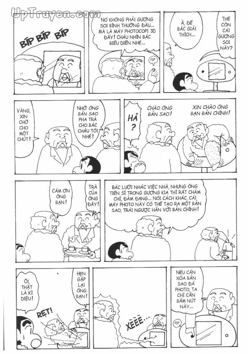 crayon shin-chan cậu bé bút chì chapter 24 81