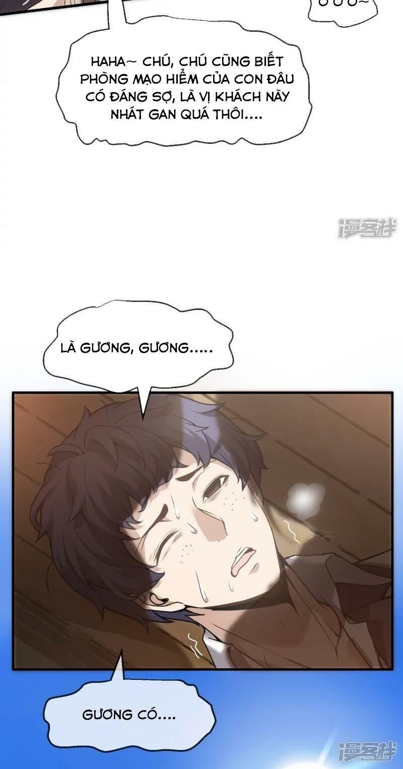 ta có một căn phòng mạo hiểm chapter 4 48