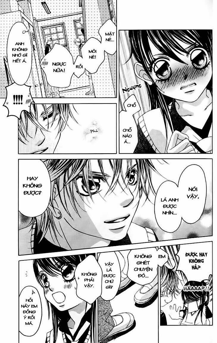 boku no hatsukoi wo kimi ni sasagu chapter 49 12