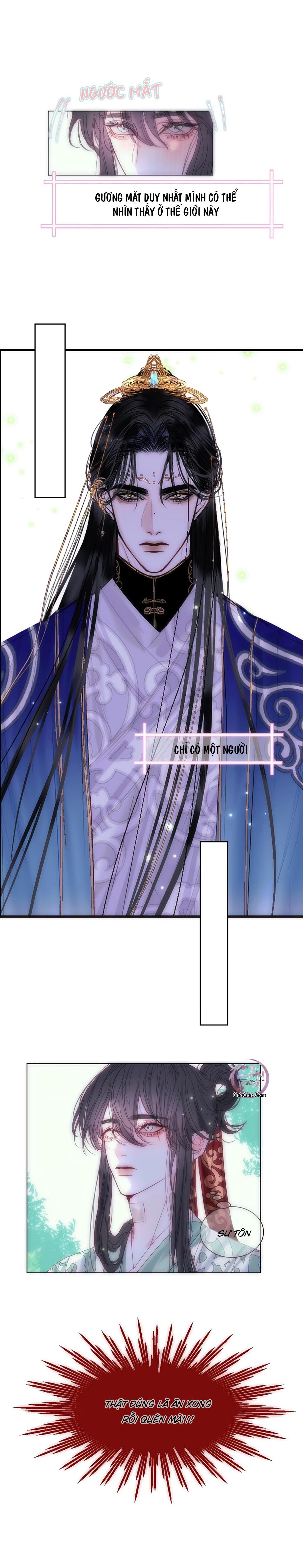 vài câu chuyện với sư tôn sau khi xuyên sách chapter 7 3