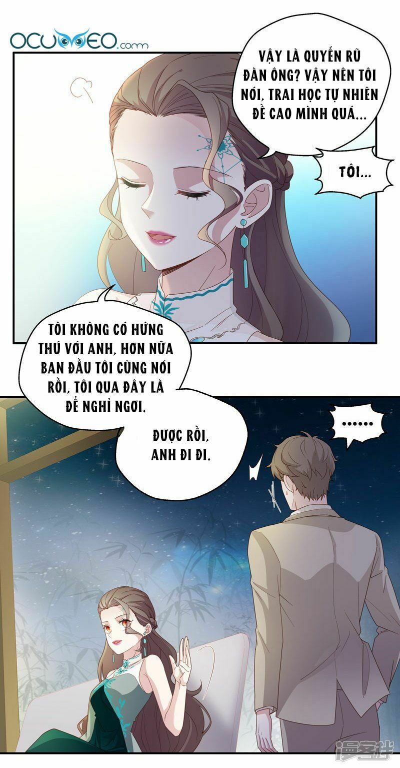 thiên kim bất lương chapter 21 21