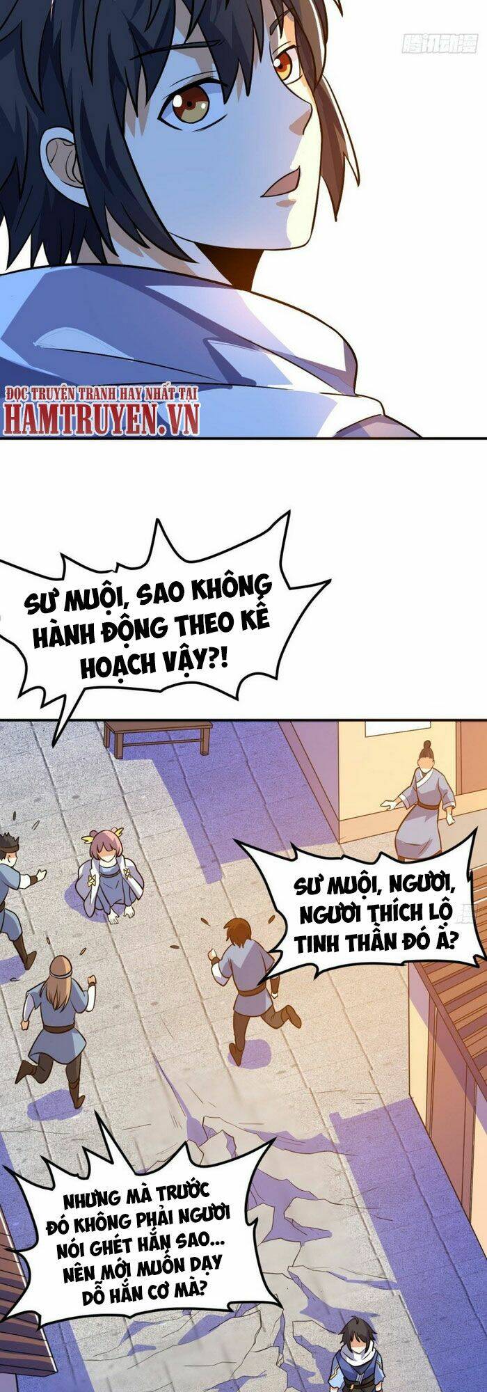 thần võ đế tôn chapter 61 39