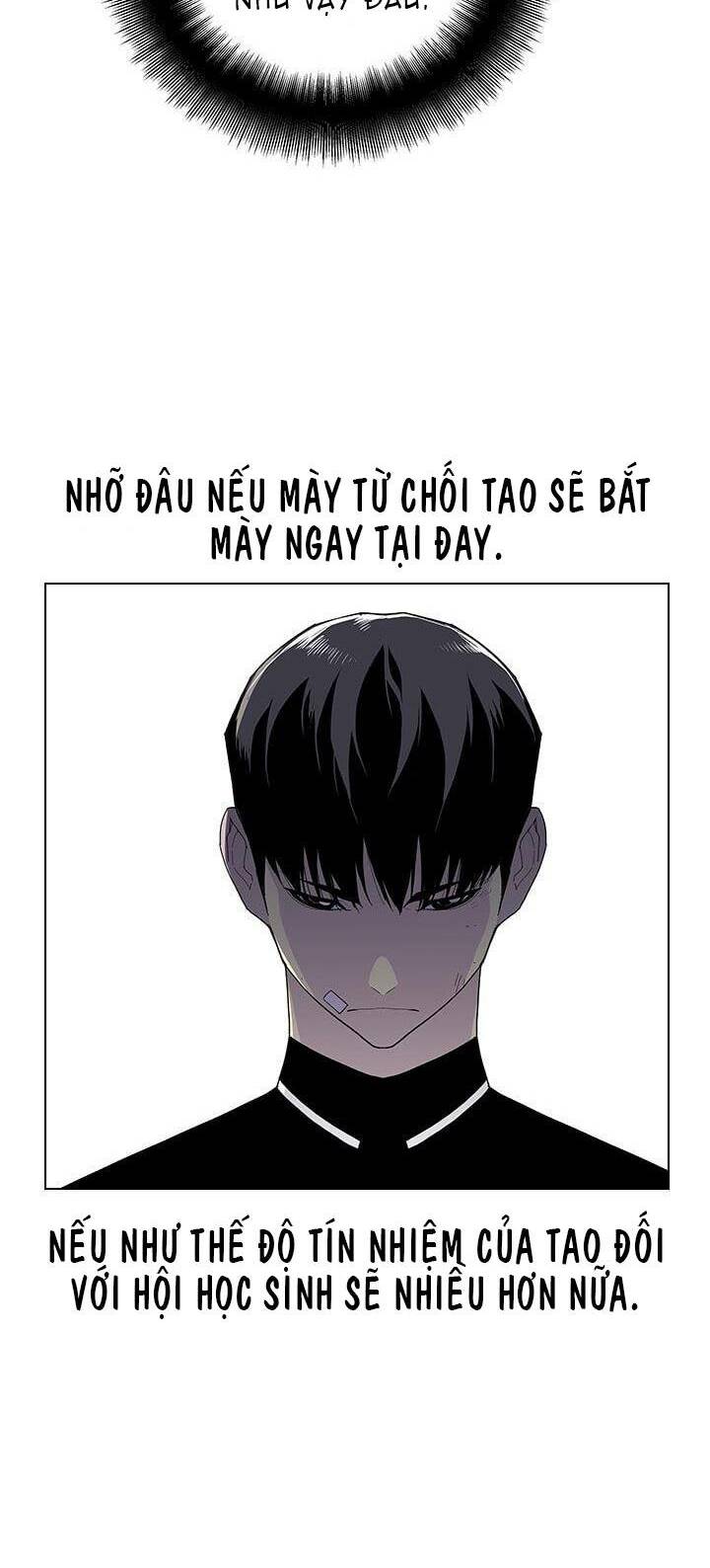 cuộc chiến băng đảng chapter 39 30