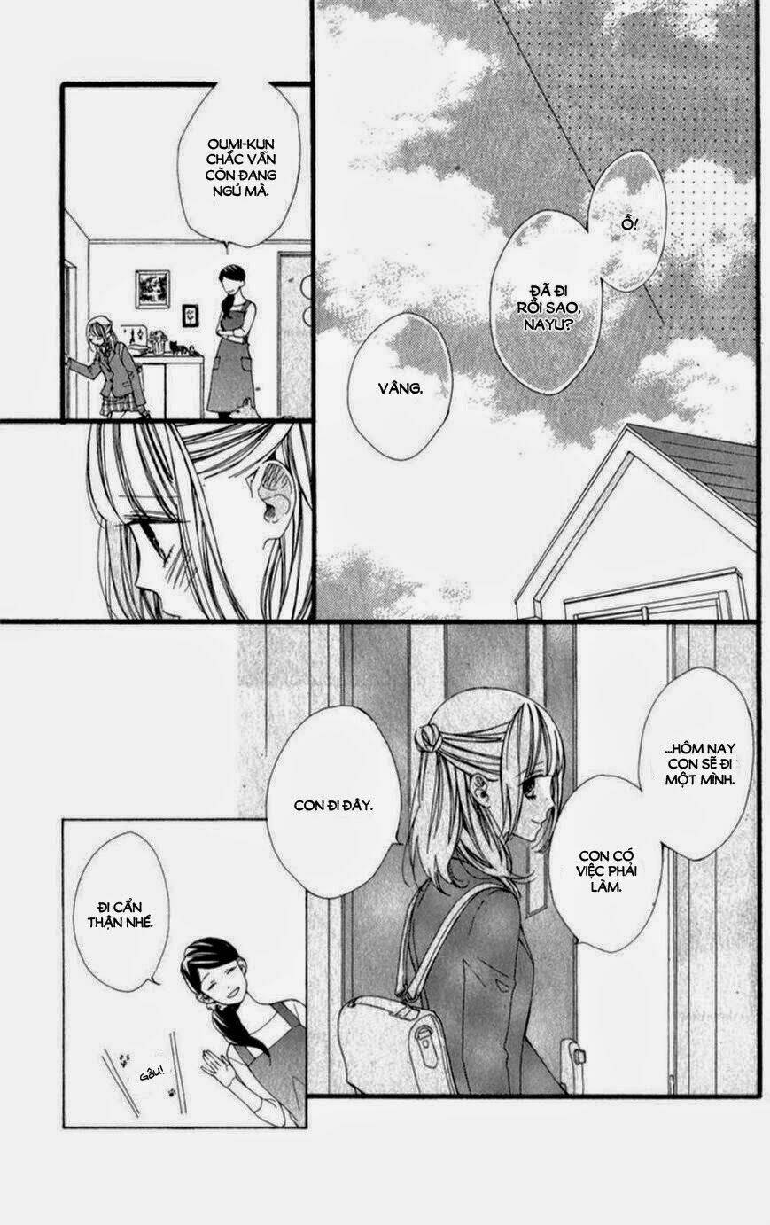 kimi ga inakya dame tte itte chapter 3 8