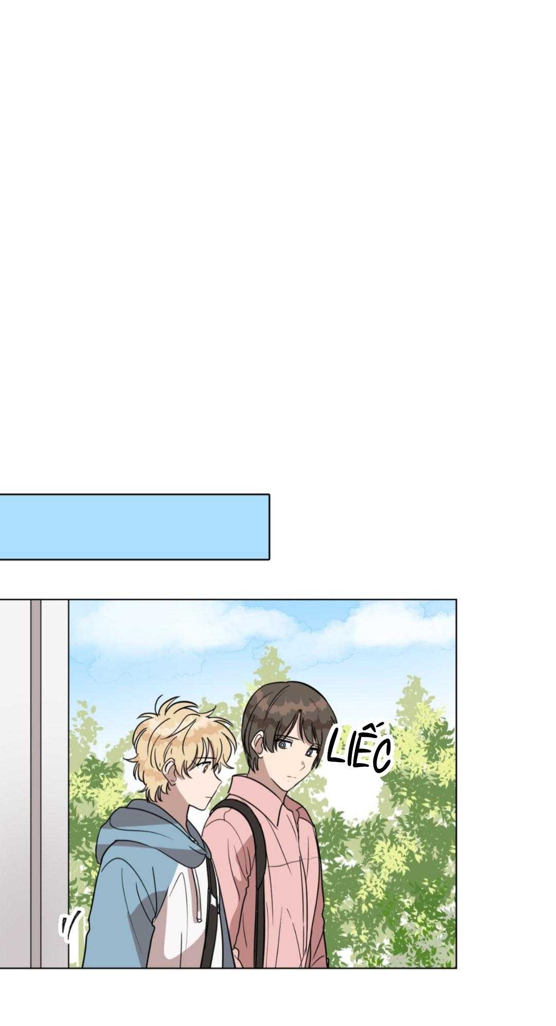 sự hiểu lầm ngọt ngào chapter 10 29