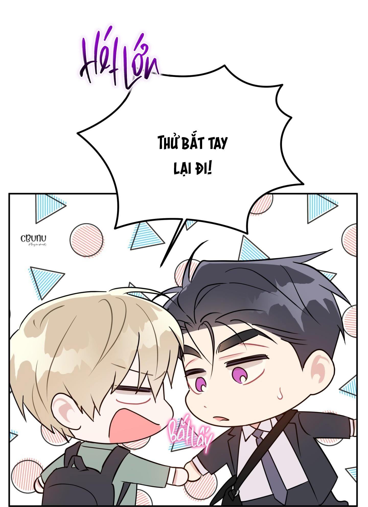 bắt tay hả, thôi bỏ đi! chapter 13 41