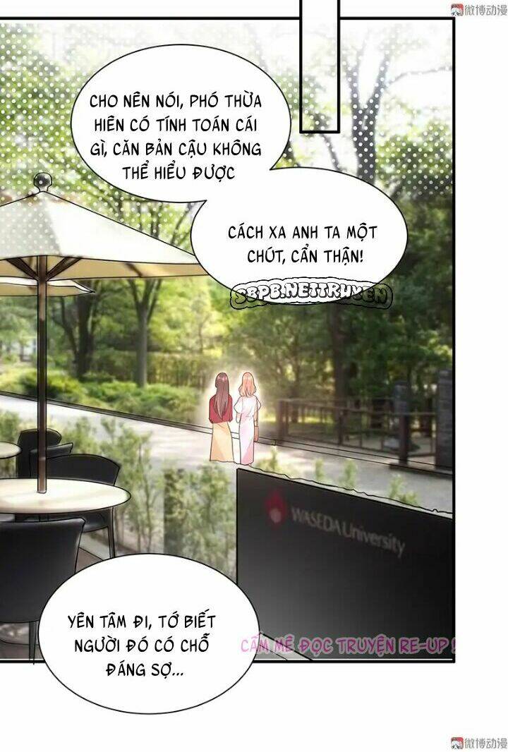 tổng tài truy thê: phu nhân đừng hòng trốn chapter 27 17