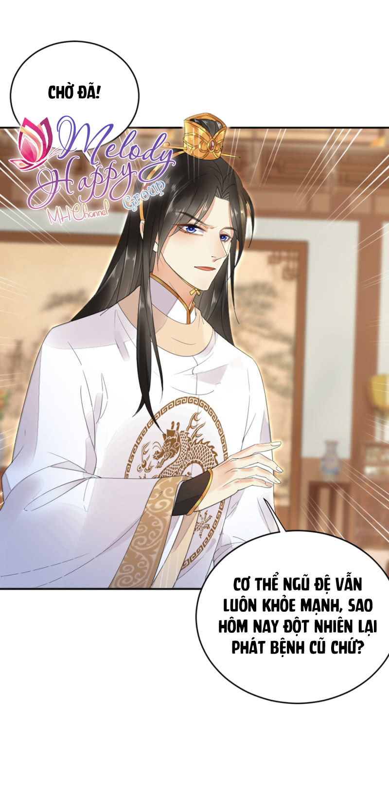 dục hỏa độc nữ chapter 12.5 13