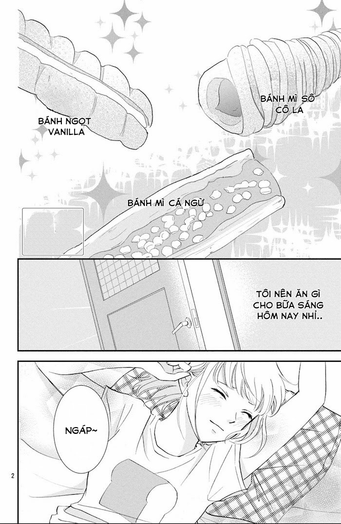 kyou kara, kimi wo share shimasu. chapter 4 9