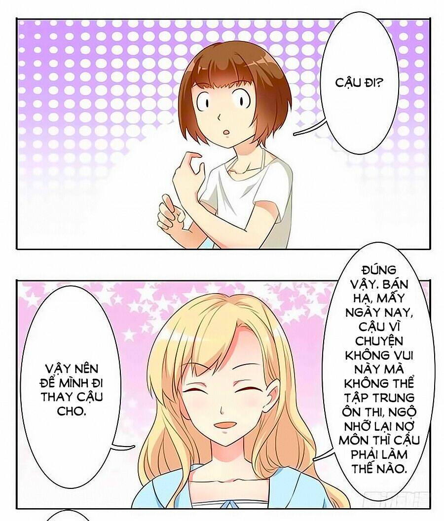 cô vợ bé nhỏ của boss chapter 12 18