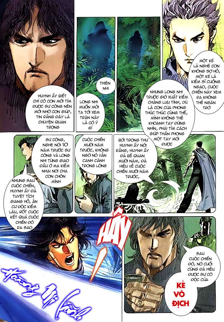 phong vân chapter 272 10