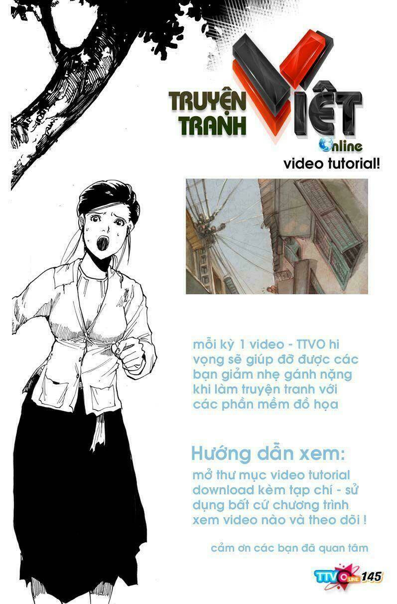 tạp chí truyện tranh việt nam online - ttvo chapter 4 138