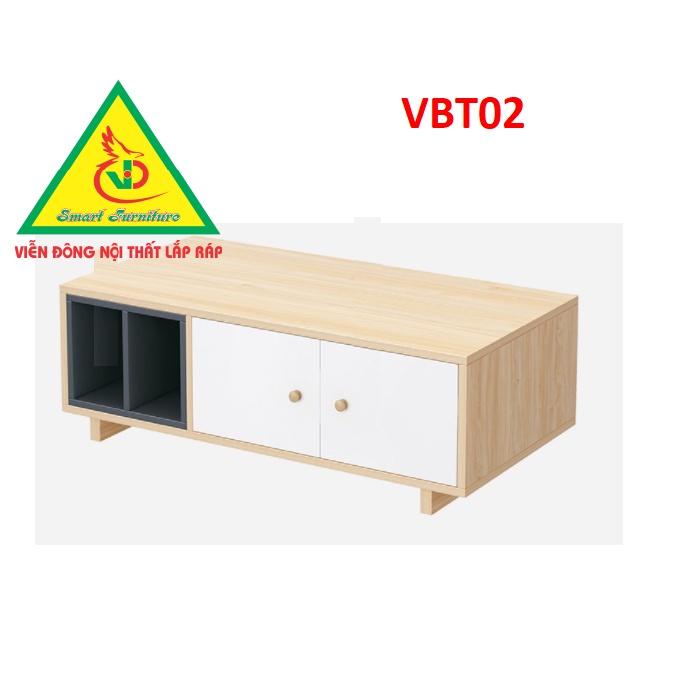 Bàn trà đơn giản VBT02