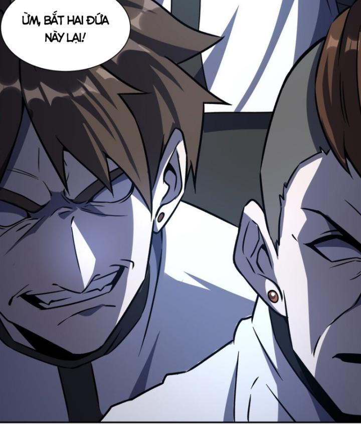 huyết cơ và kỵ sĩ chapter 295 33