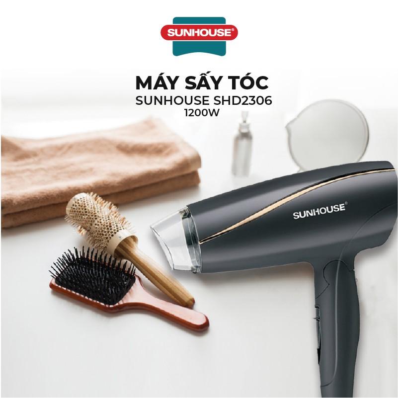 Máy sấy tóc Sunhouse SHD2306 đen