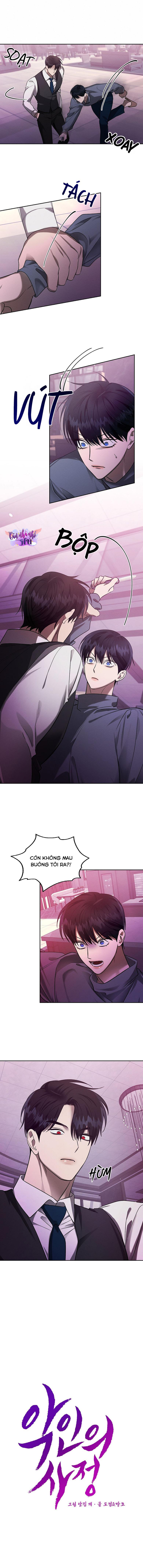 vòng xoáy của ác ma chapter 49 7