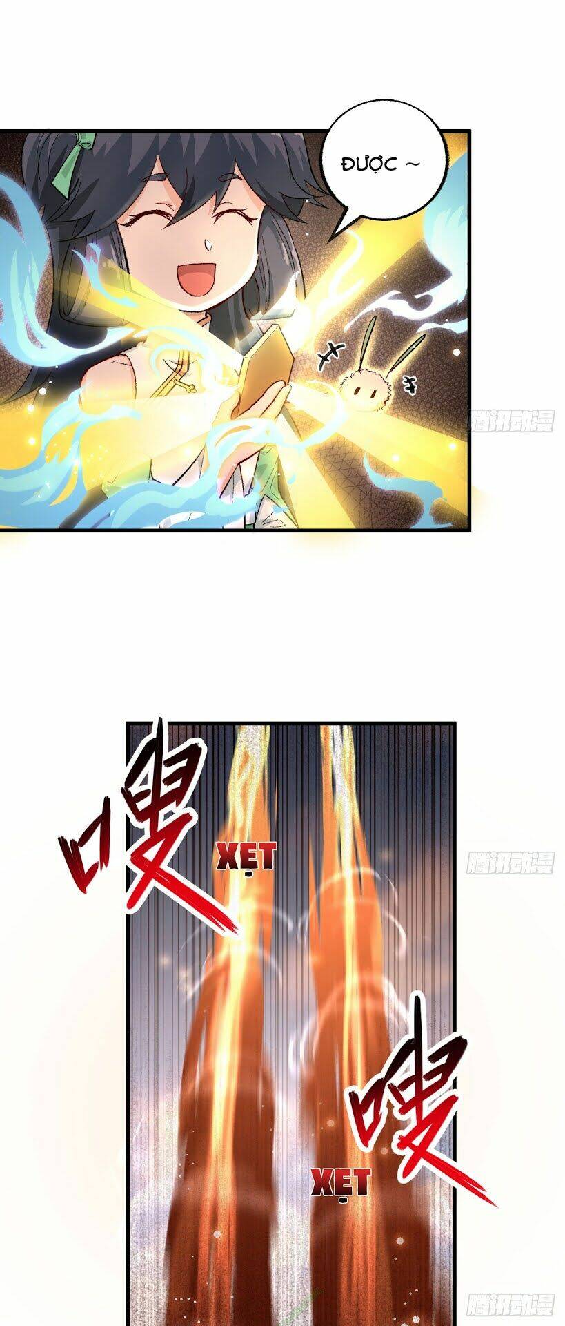 trường an tưởng tượng chapter 29.2 15