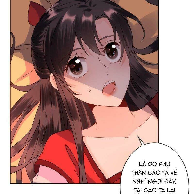 vương gia kiêu ngạo quá khó cua chapter 25 47