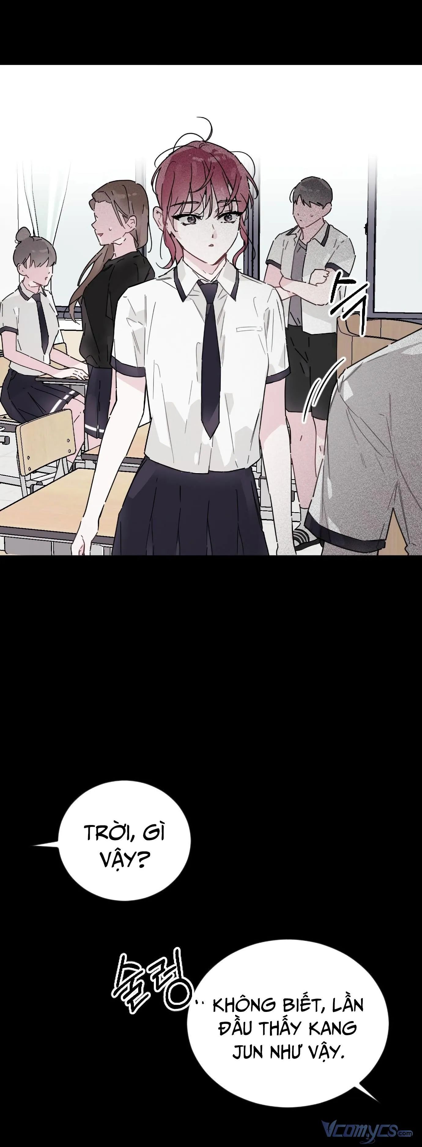 em đã tìm kiếm cả ngàn năm nay chapter 10 19