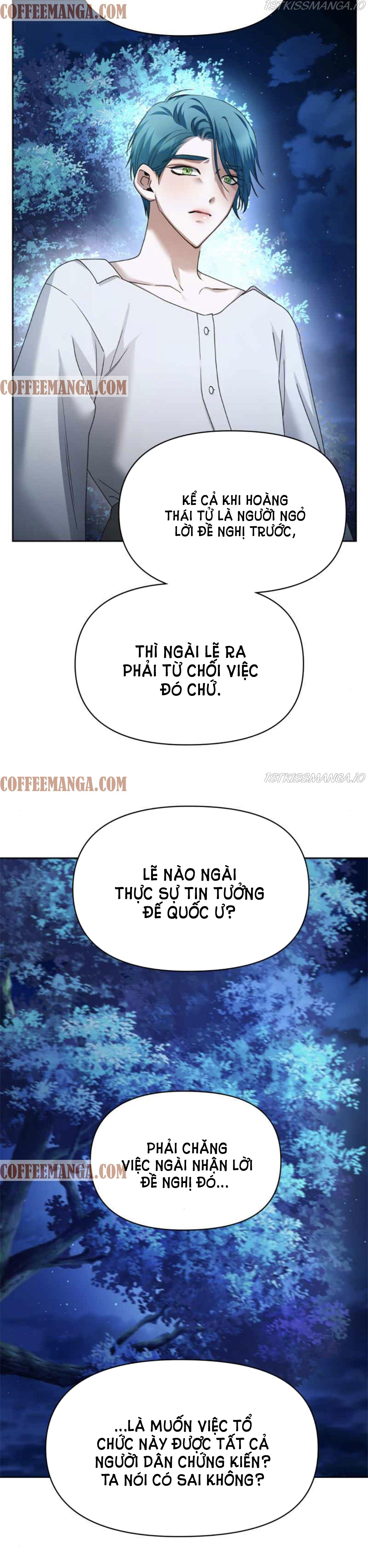 tôi muốn trở thành cô ấy dù chỉ là một ngày chapter 95 27