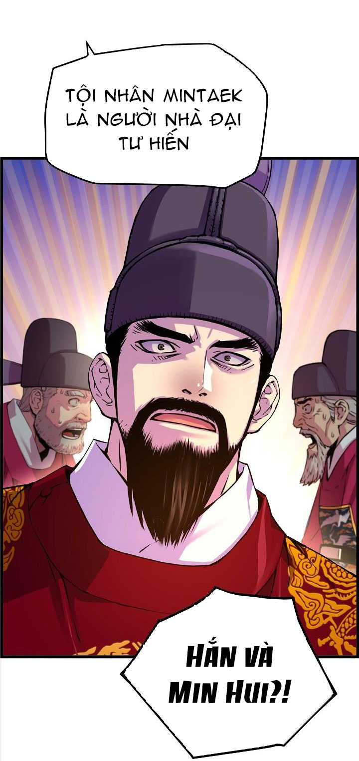 tôi sẽ sống như một hoàng tử chapter 32.3 27