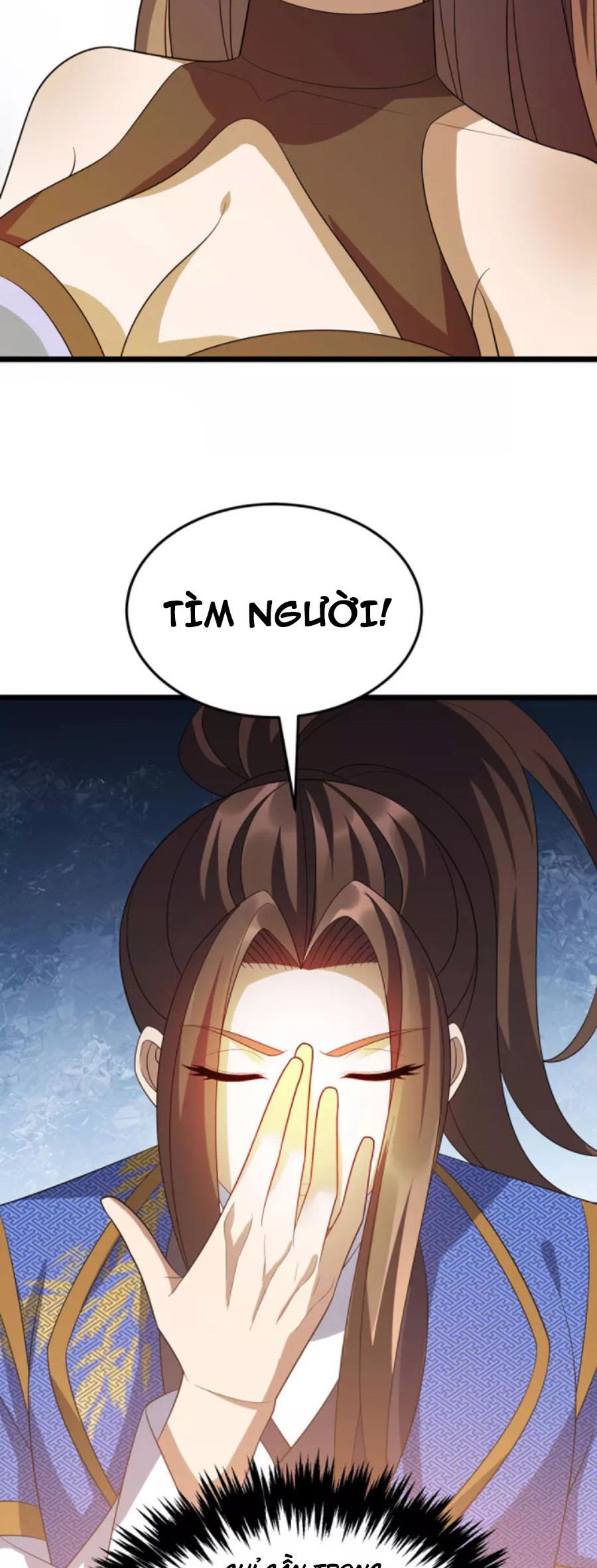 chúa tể tam giới chapter 246 20