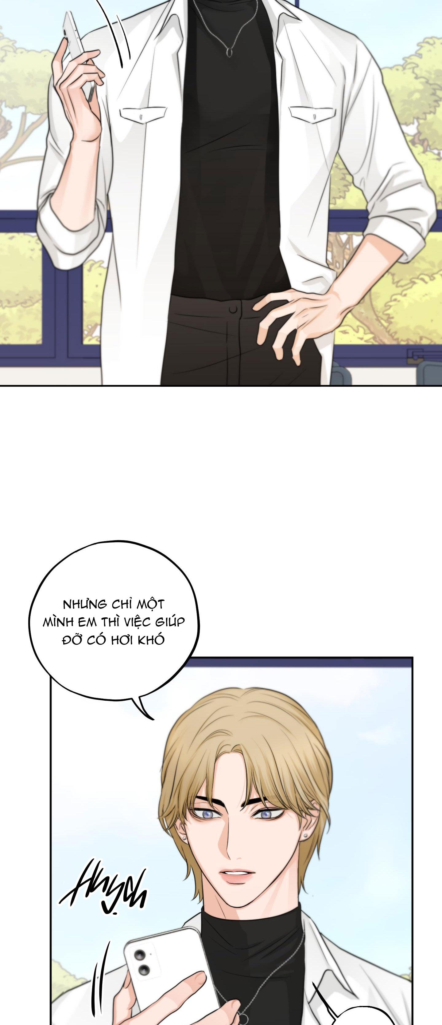 sự phụ thuộc giữa củi và lửa chapter 2 29