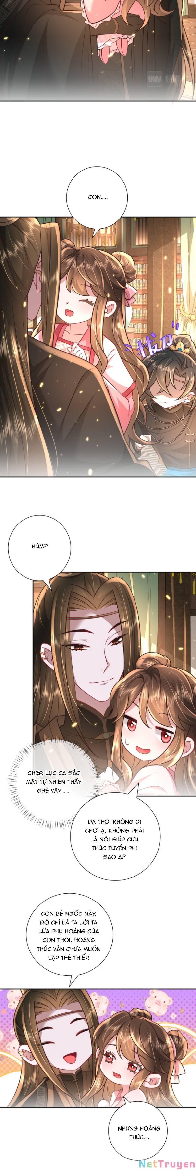 phương thức sinh tồn của công chúa pháo hôi chapter 55 7