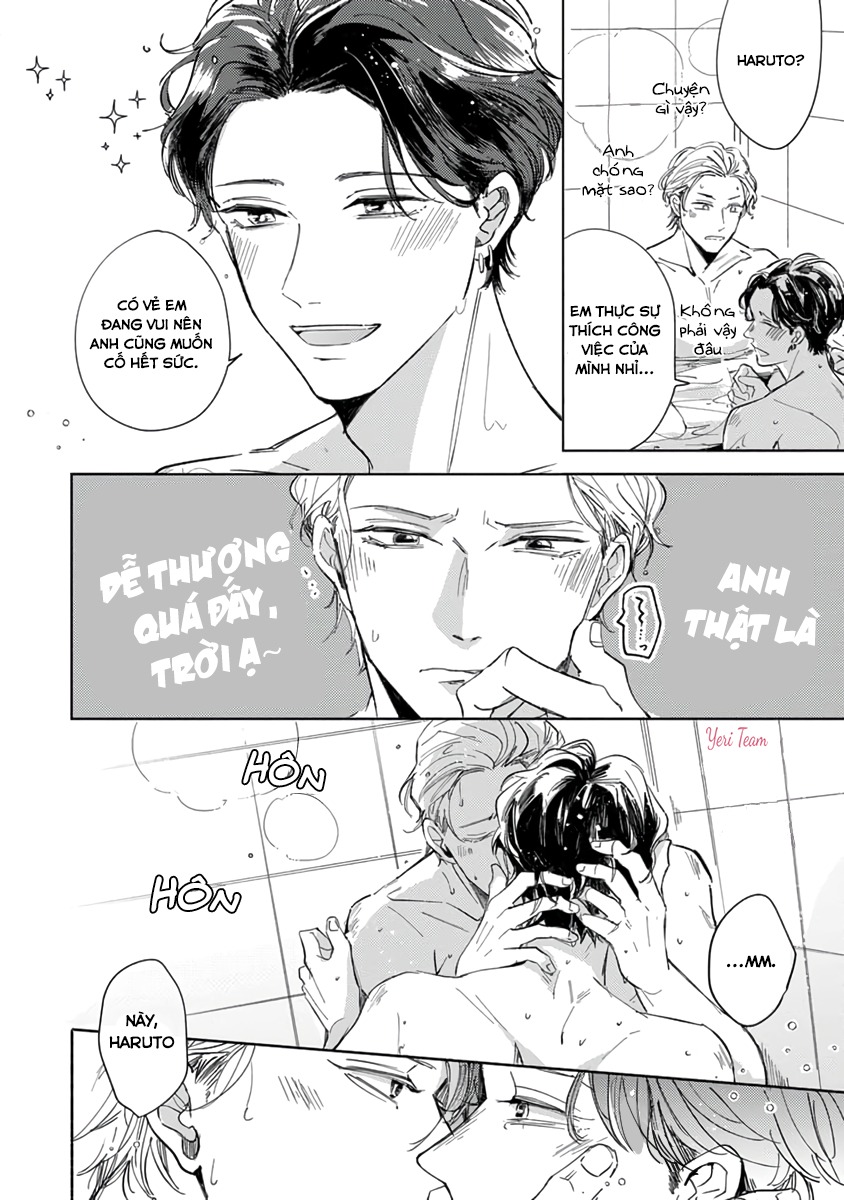 đợi đã, em yêu anh chapter 1 36