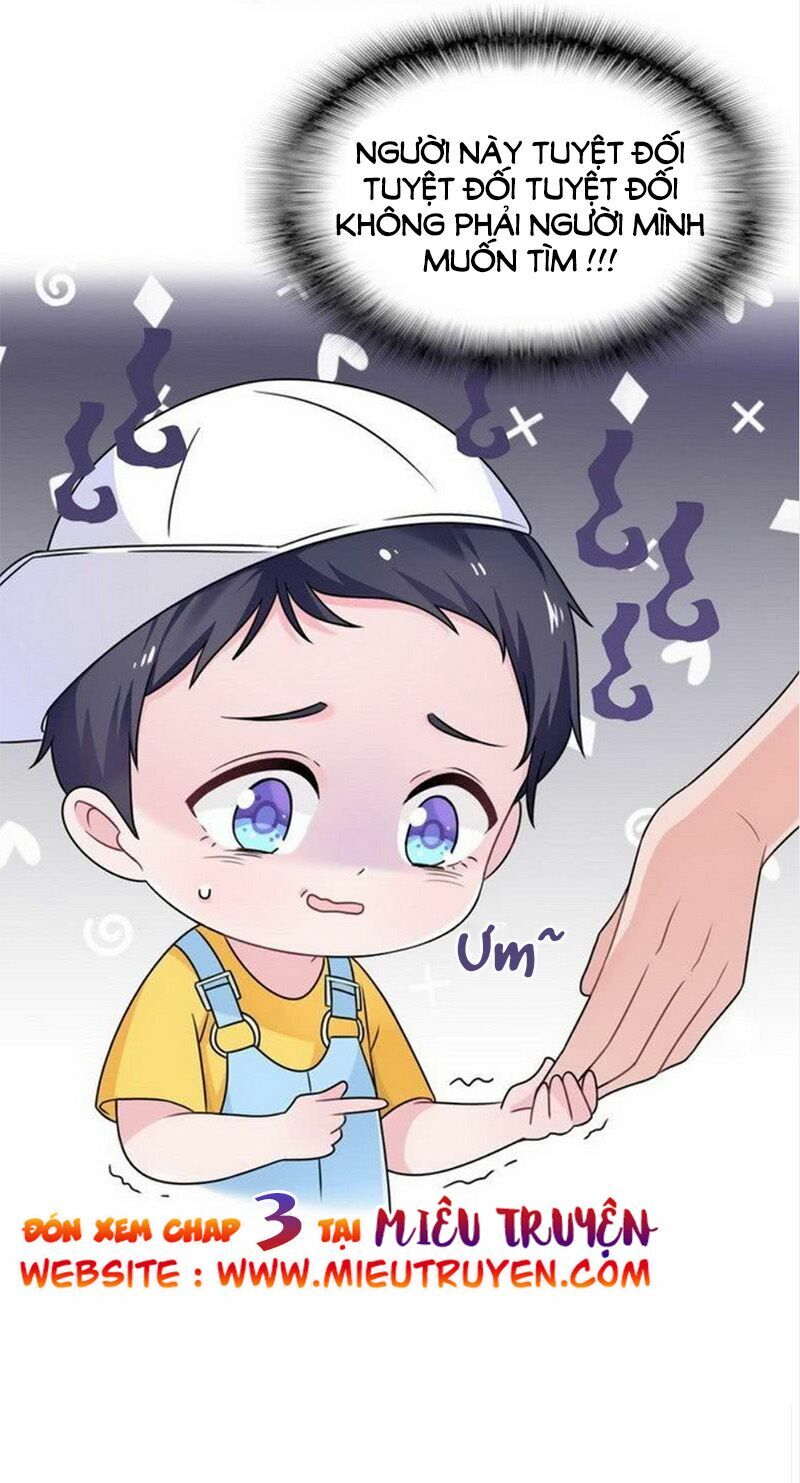 baba đẹp trai trên trời rơi xuống chapter 2 30