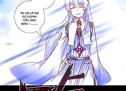 đầu óc đại sư huynh của ta rất đen tối chapter 233 16