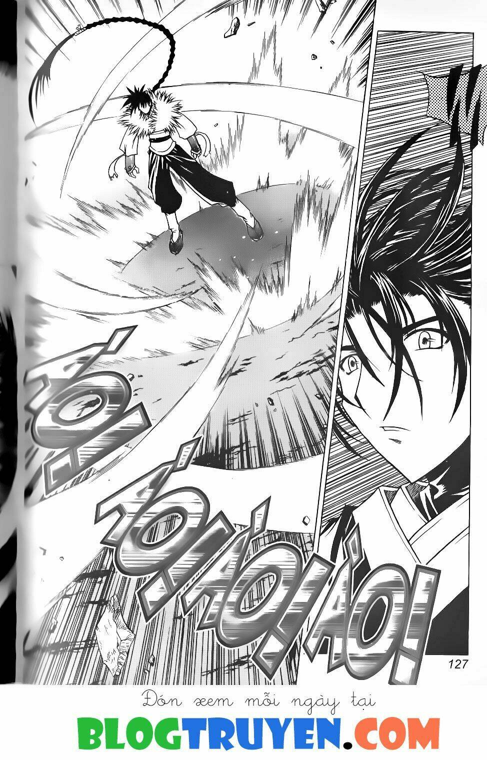 thiên lang liệt truyện chapter 86 10