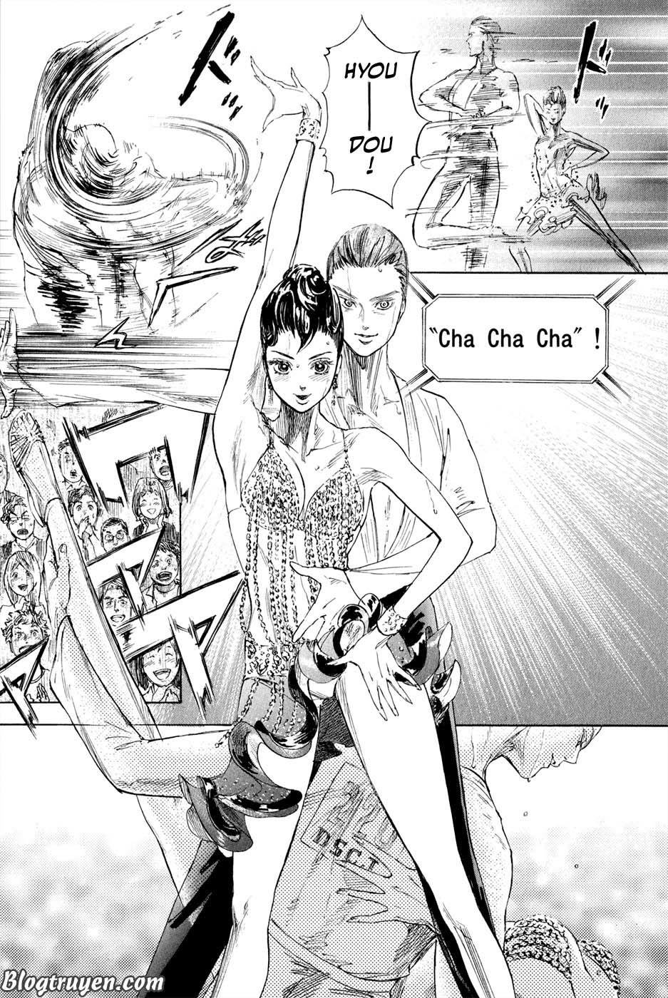 ballroom e youkoso chapter 3 25