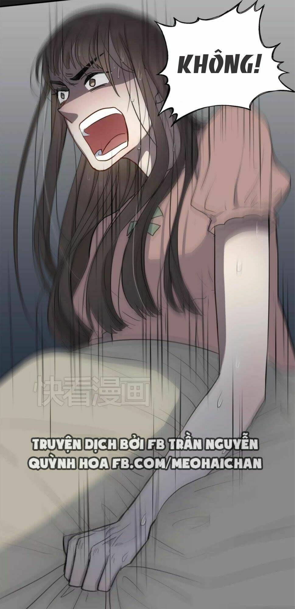 viên đường màu đen chapter 7 30