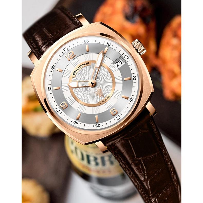 Đồng hồ nam chính hãng LOBINNI L16055-1