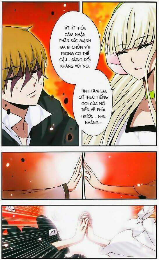 cố lên nào, đại ma vương! chapter 96 9