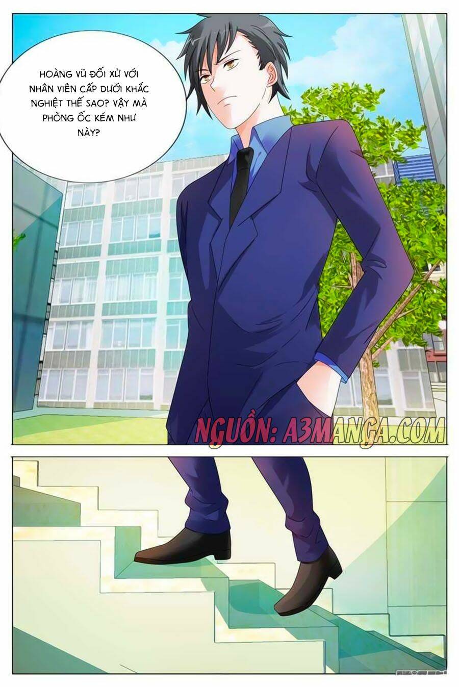 thủ tịch ngoan ngoan ái chapter 40 3