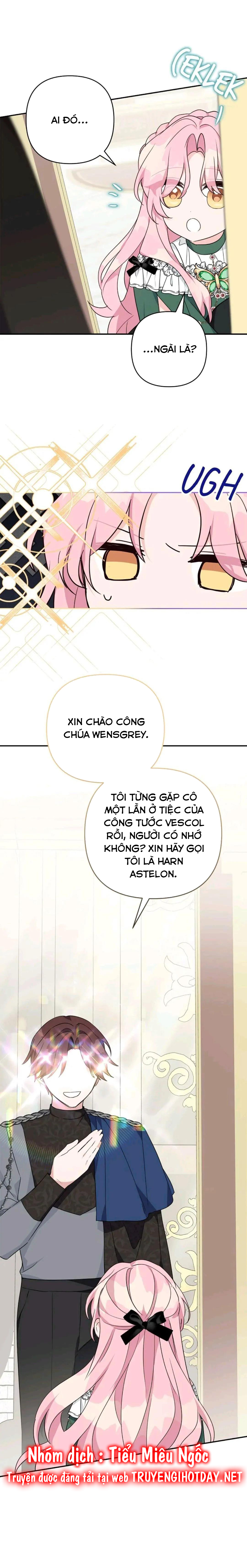 cô con gái út của ngài công tước phản diện chapter 64 29