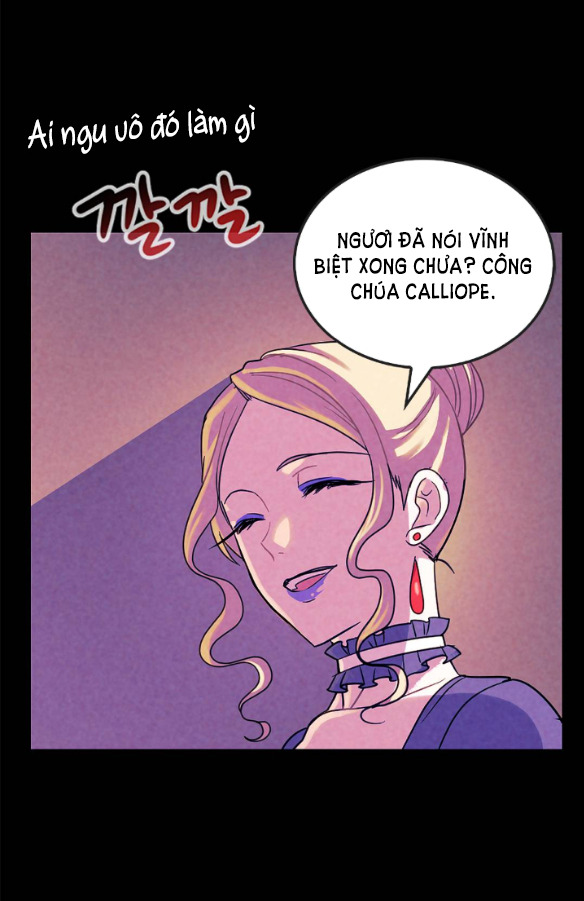 [bản 18+] trò chơi săn mồi của hoàng đế và thánh kỵ sĩ chapter 10.1 12