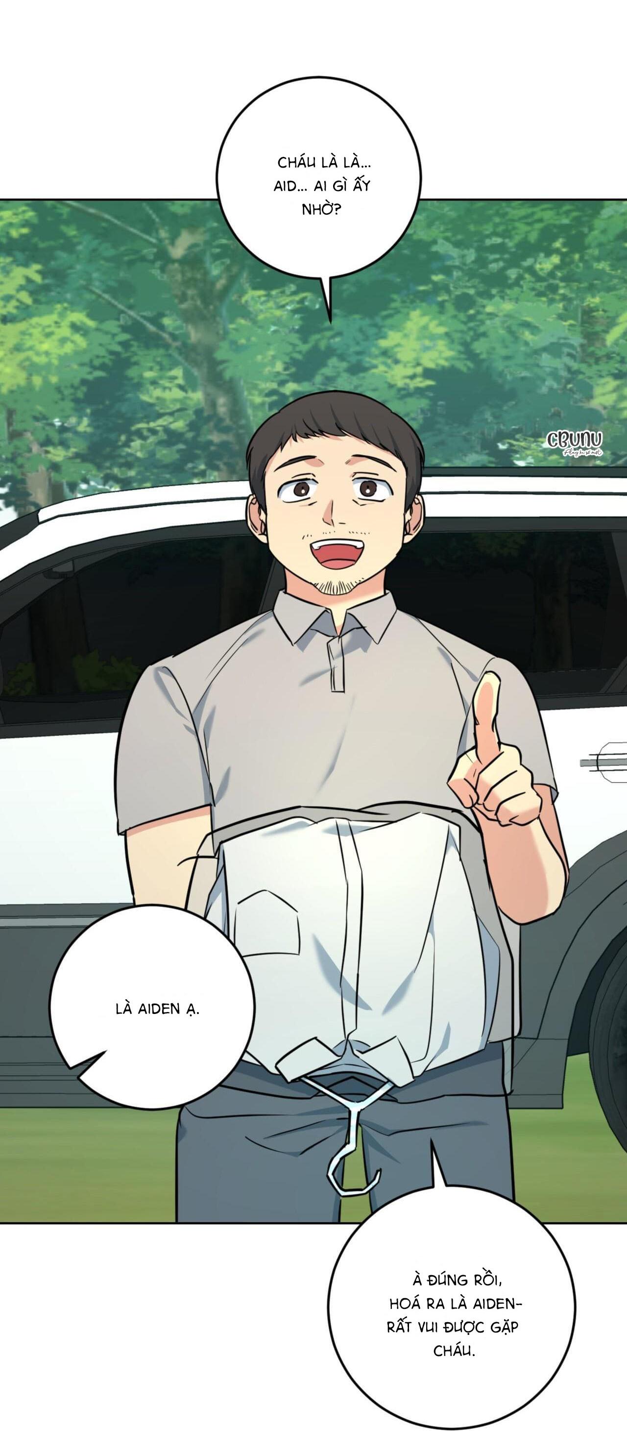 khu rừng tĩnh lặng chapter 6 7