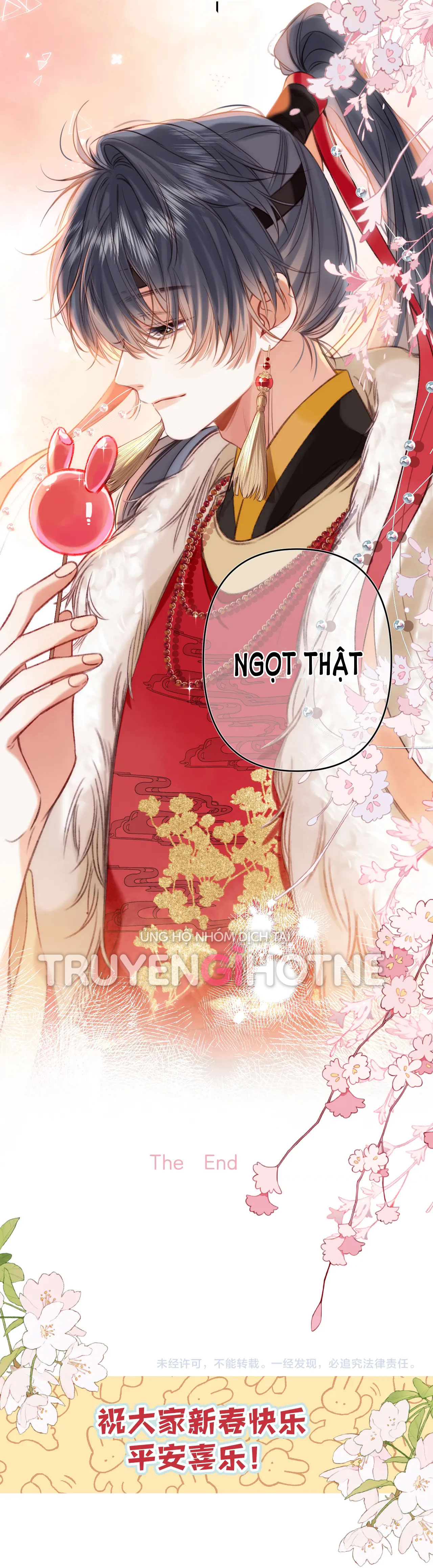 vụng trộm không thể giấu - mối tình thầm kín chapter 65.5 27