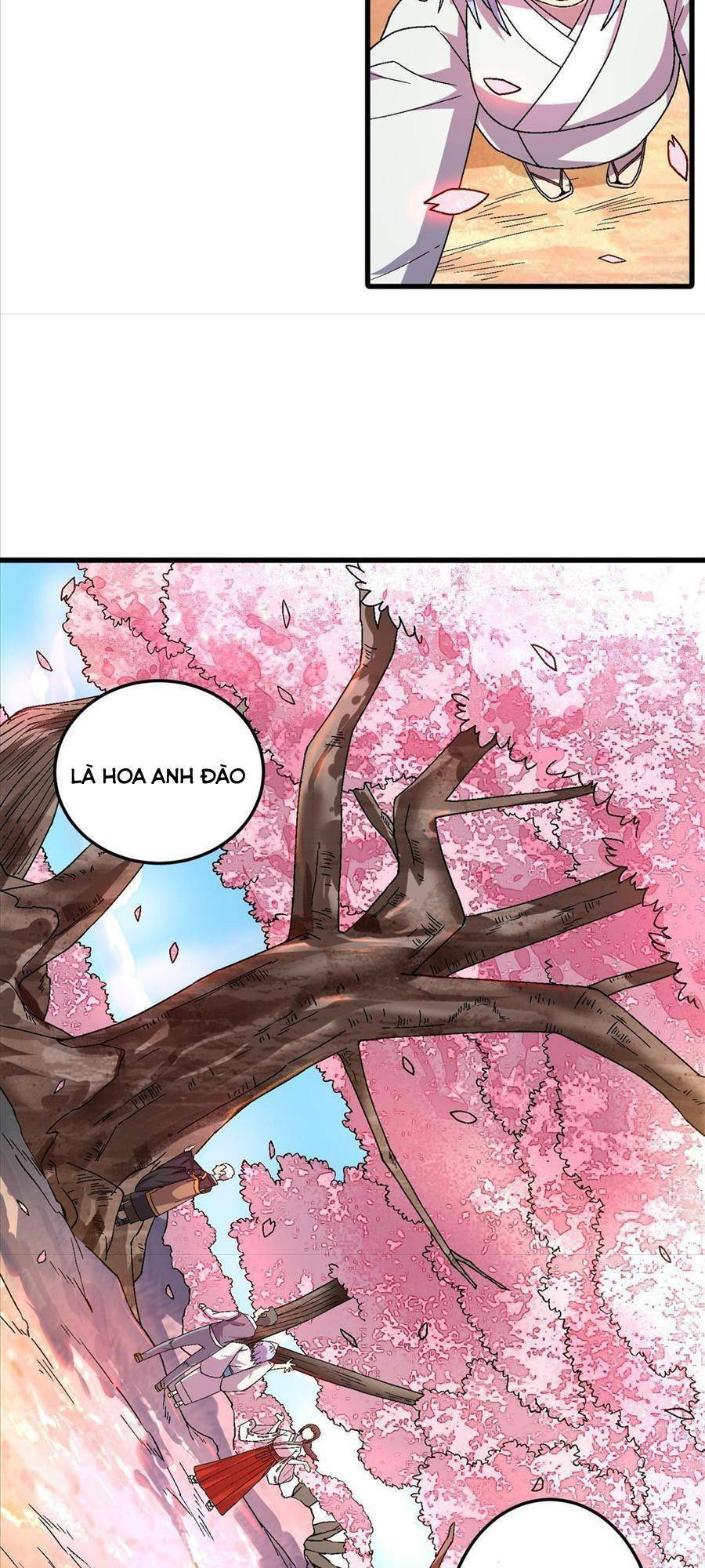 thí chủ, lên đường thôi! chapter 60 21