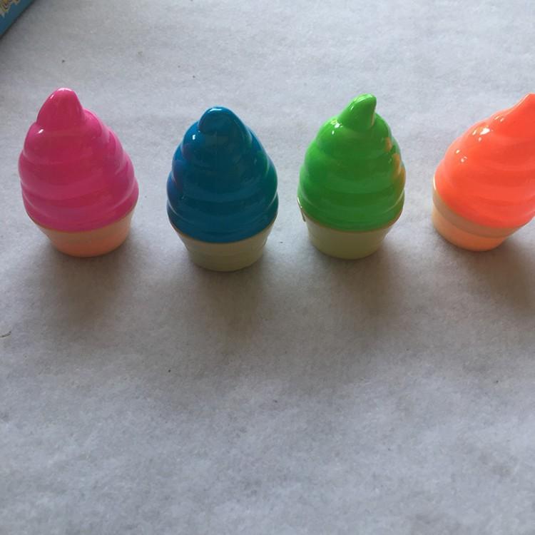 đồ chơi slime chất nhờn cốc kem - slime dạng mềm dẻo mã ALE35 Bdep