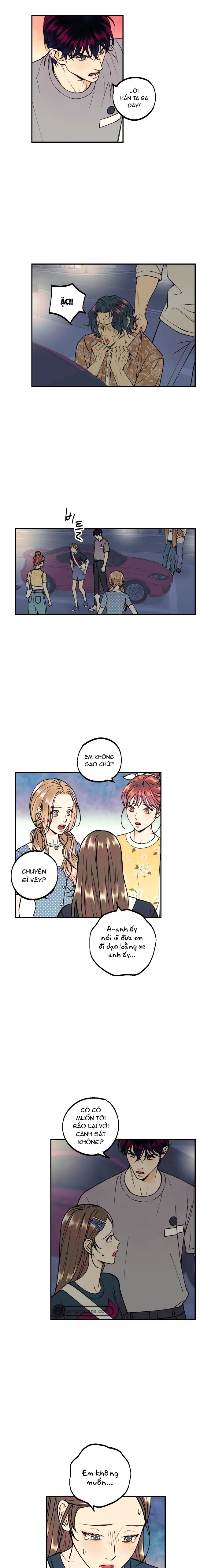 em muốn làm người phụ nữ của anh chapter 20.1 5