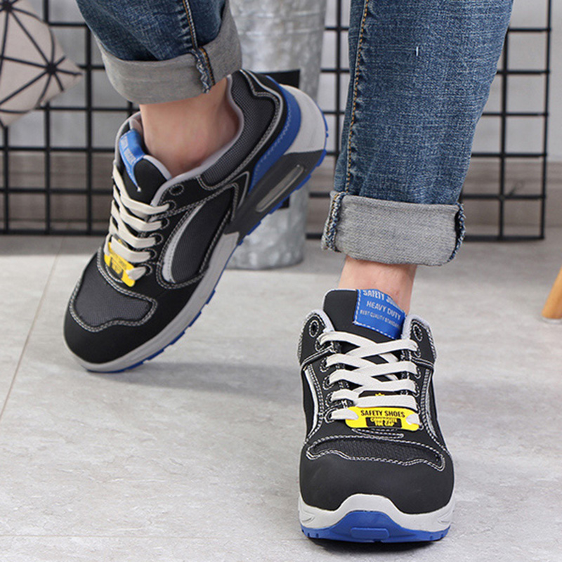 Giày Bảo Hộ Safety Jogger Raptor S1P