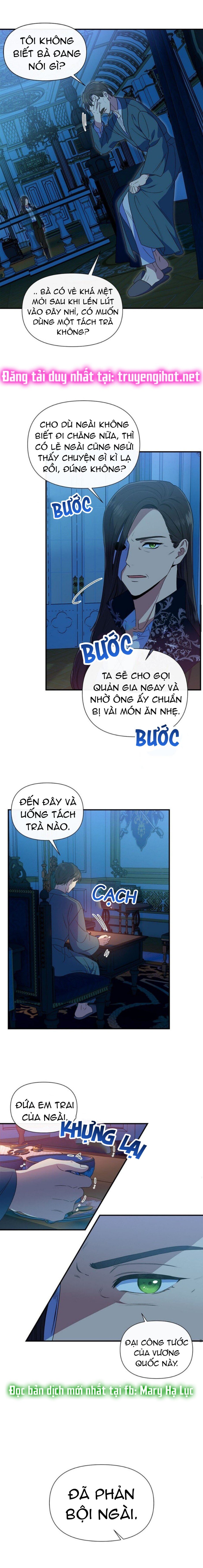 bản khế ước với nữ công tước ác ma chapter 96 15