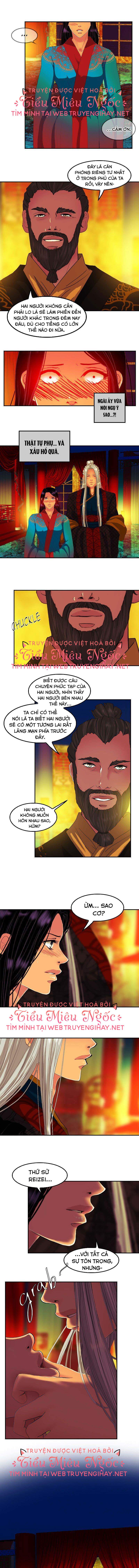 hoàng đế máu lạnh của tôi chapter 149 10