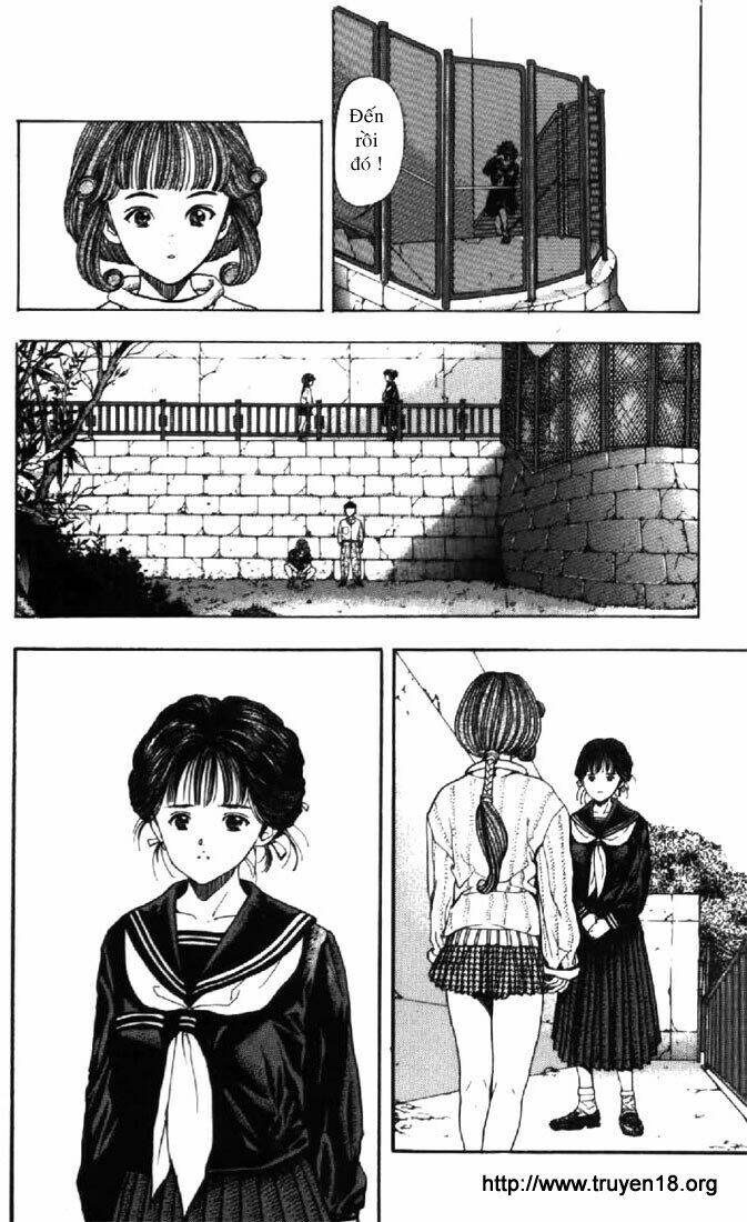 amano ai - bạn gái trong tivi chapter 9 10