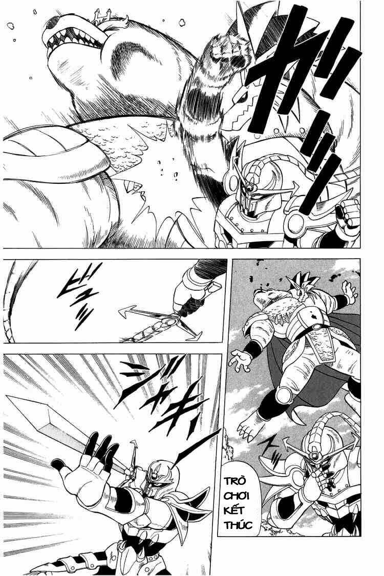 dragon quest - dấu ấn rồng thiêng chapter 96 10