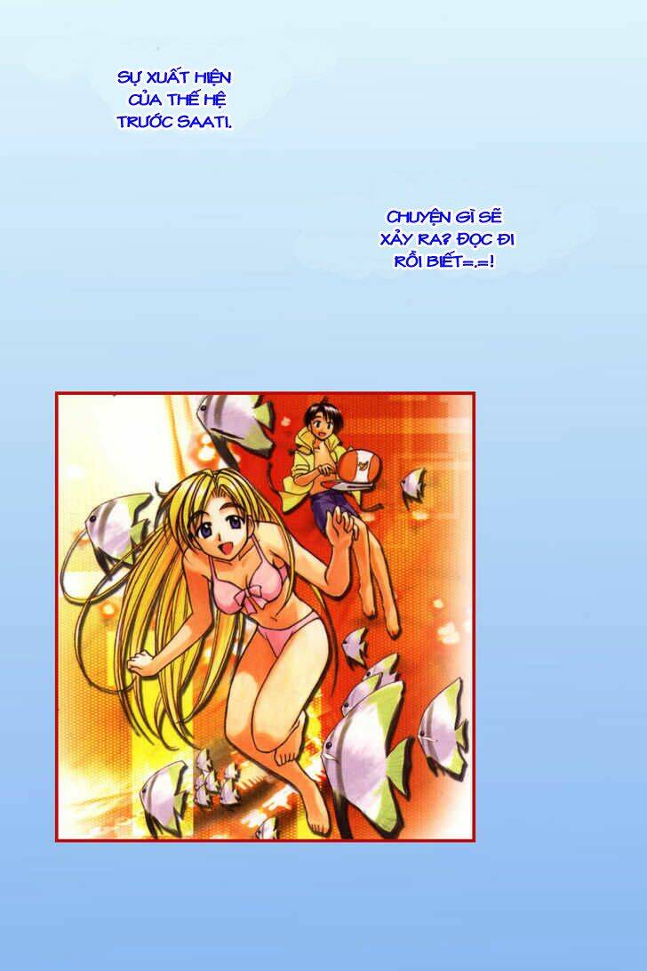 ai ga tomaranai! chapter 11 3